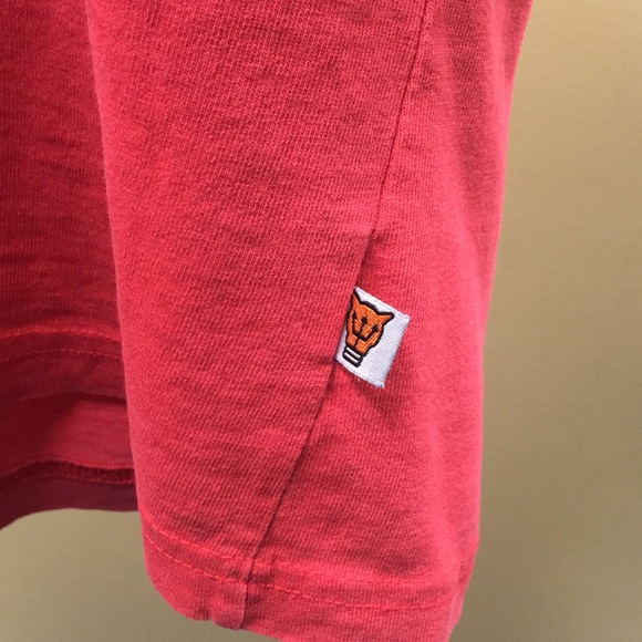 Vintage Mooks hyenas 66 tee - Picture 2 of 8